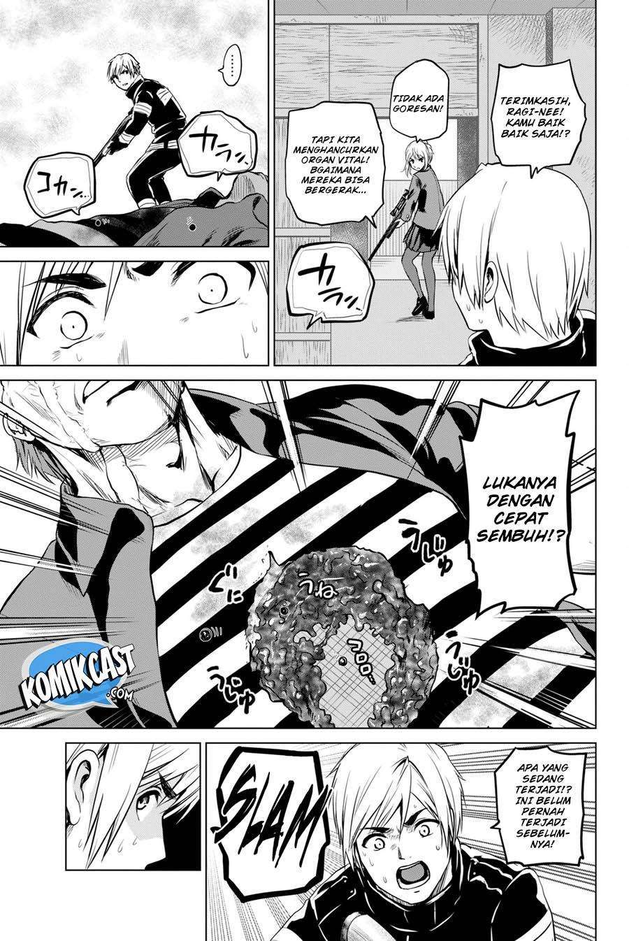 Save Me Chapter 48 - halaman 18