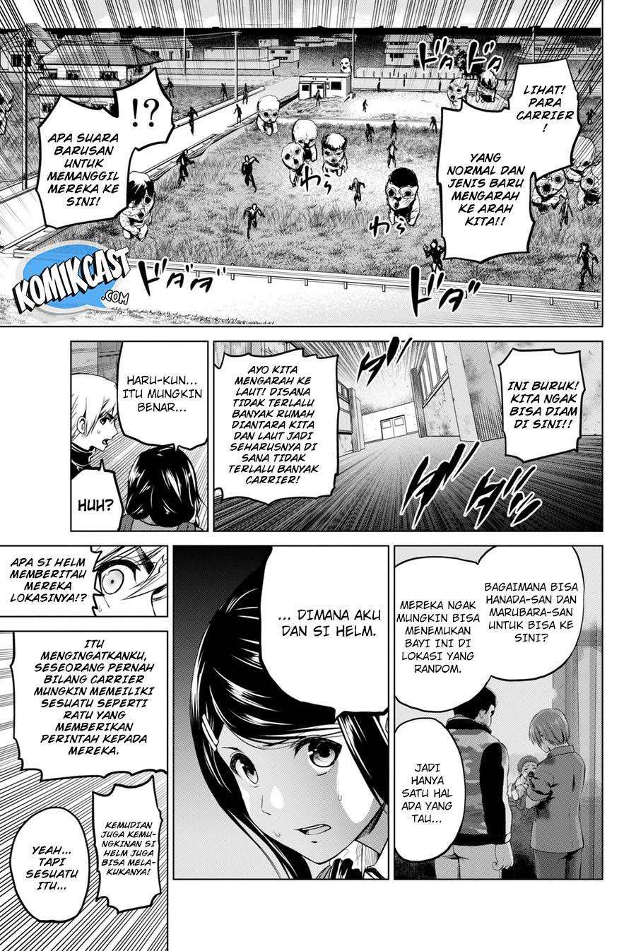 Save Me Chapter 48 - halaman 20