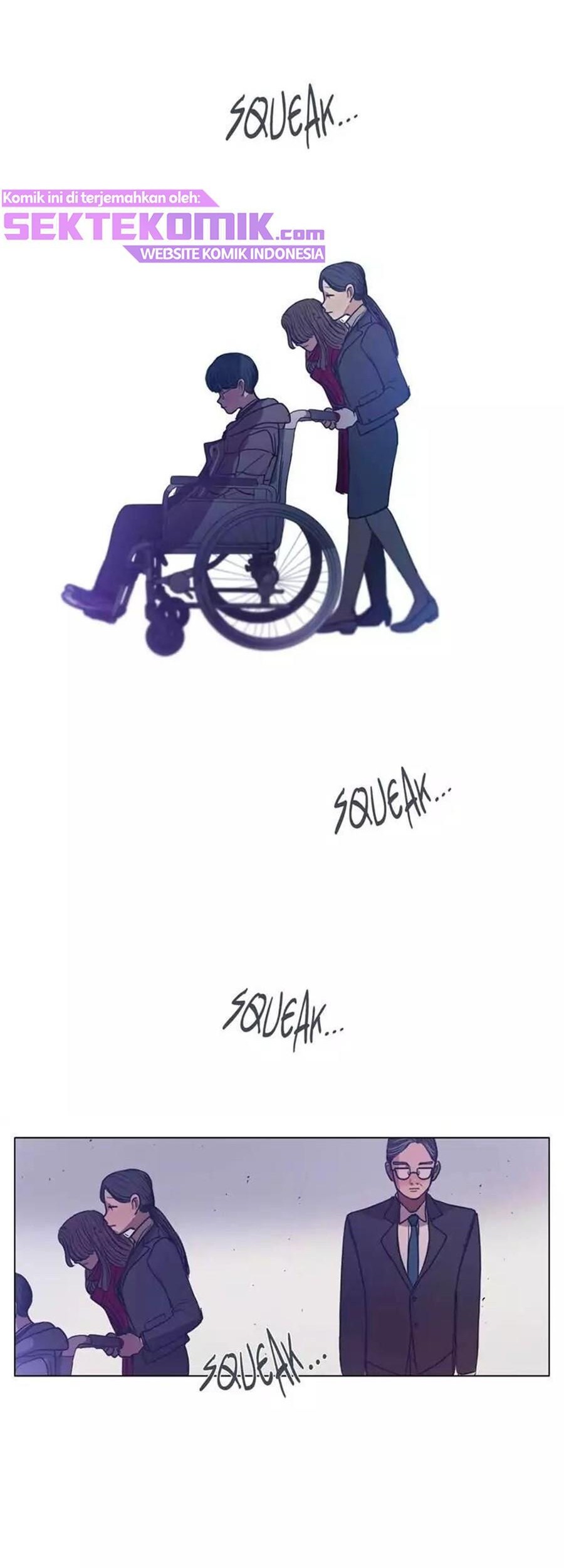 Save Me Chapter 48 - halaman 34