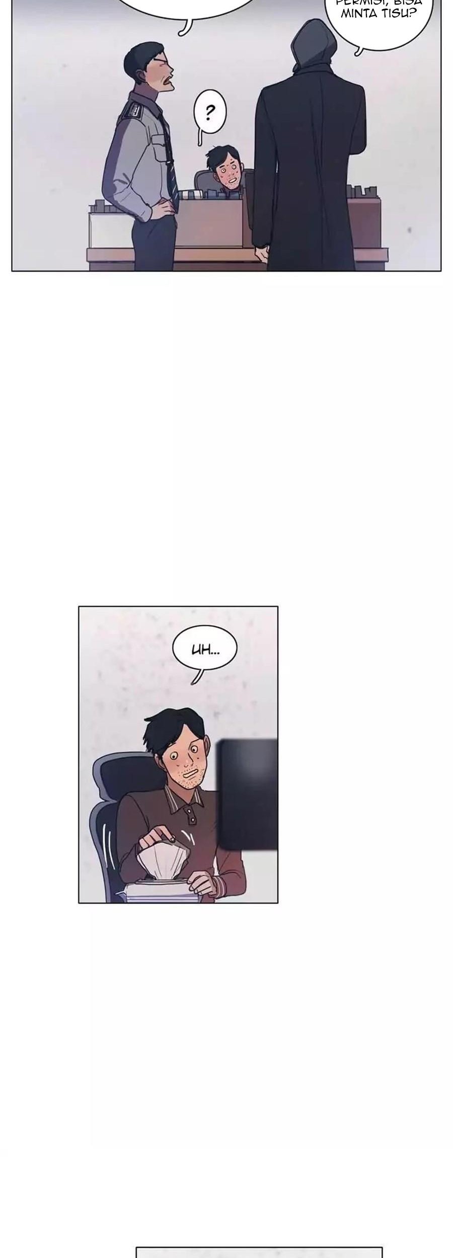 Save Me Chapter 48 - halaman 46