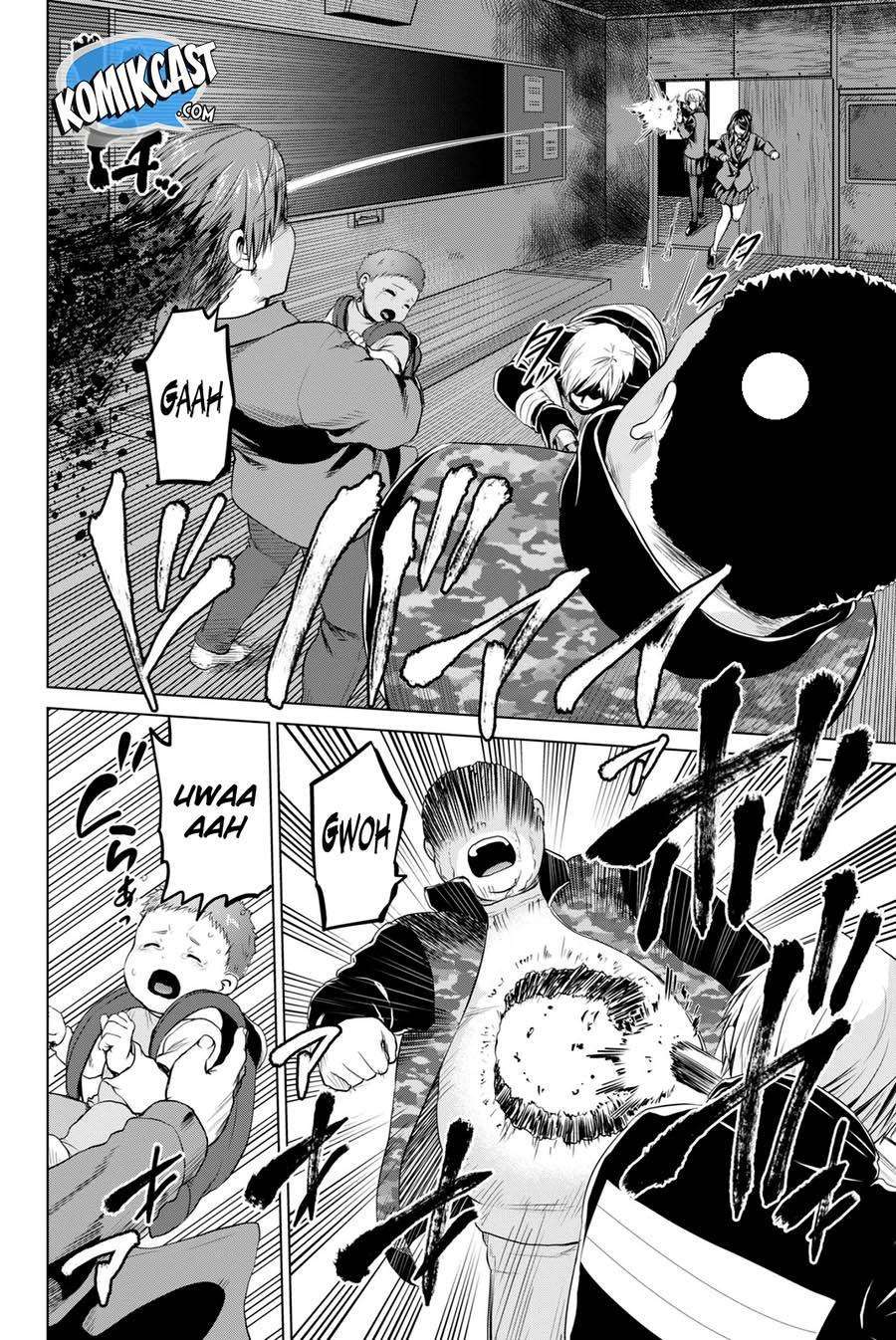 Save Me Chapter 48 - halaman 7