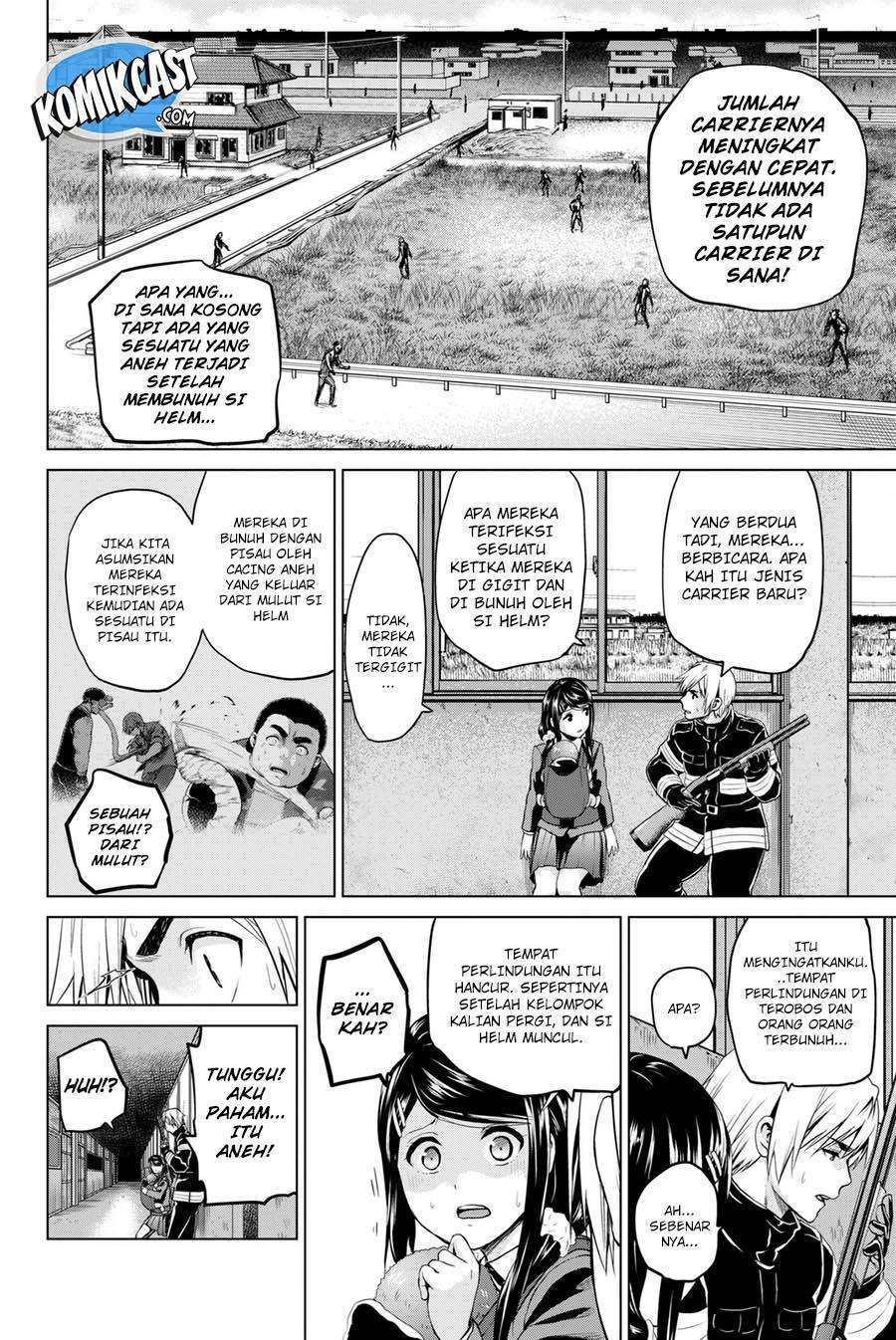 Save Me Chapter 48 - halaman 9