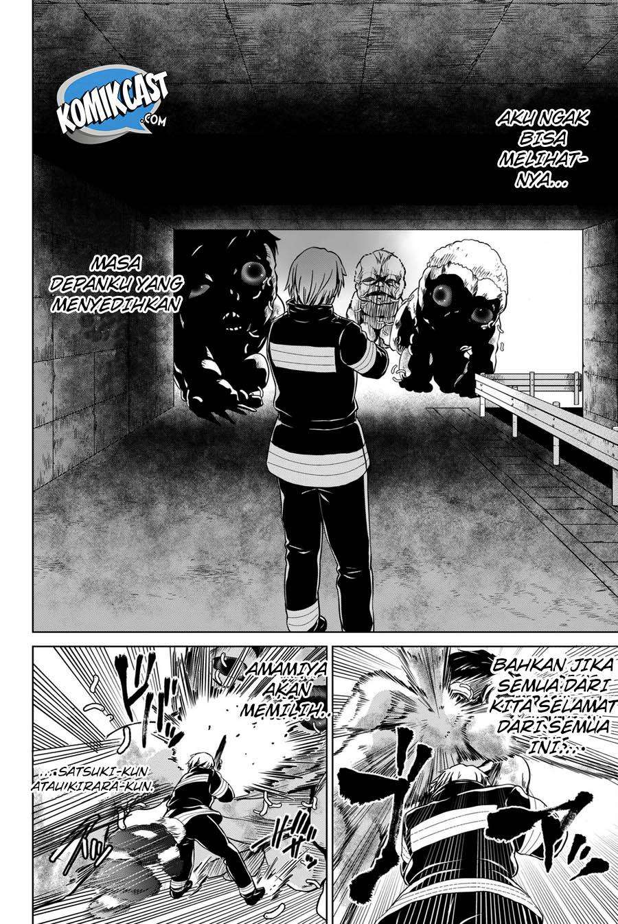 Save Me Chapter 49 - halaman 13