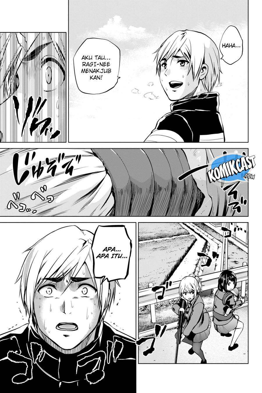 Save Me Chapter 49 - halaman 22