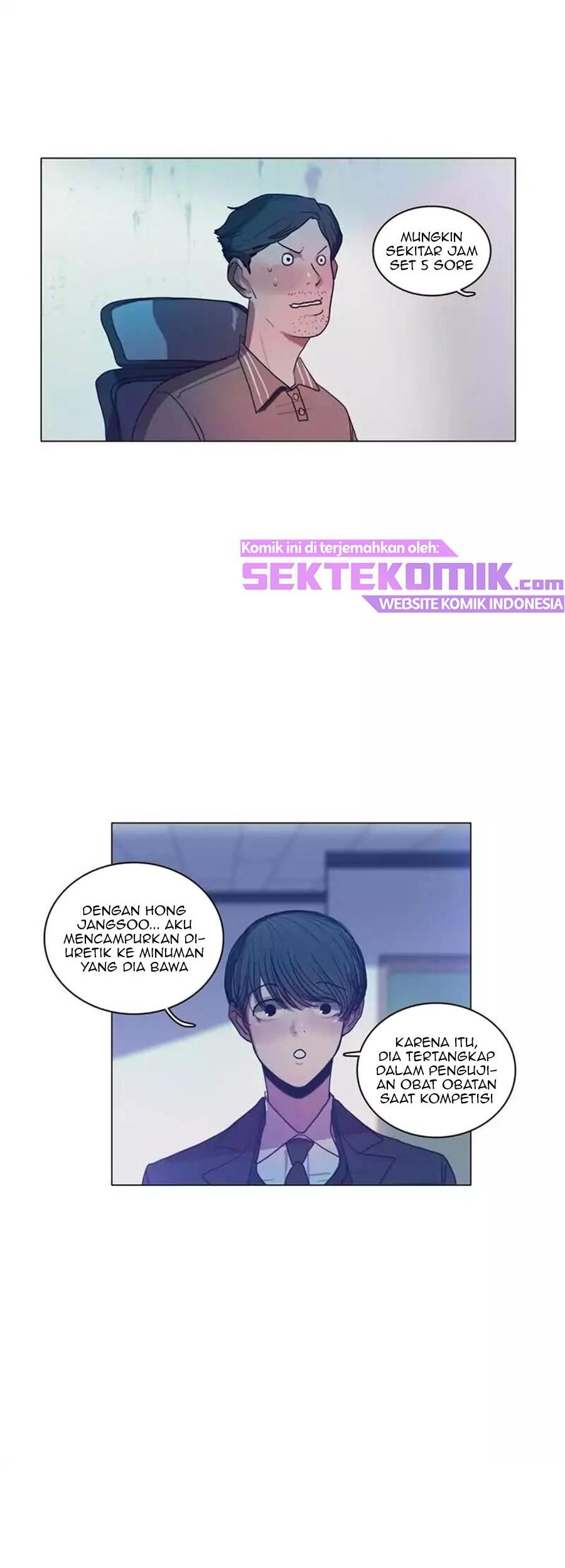 Save Me Chapter 49 - halaman 30