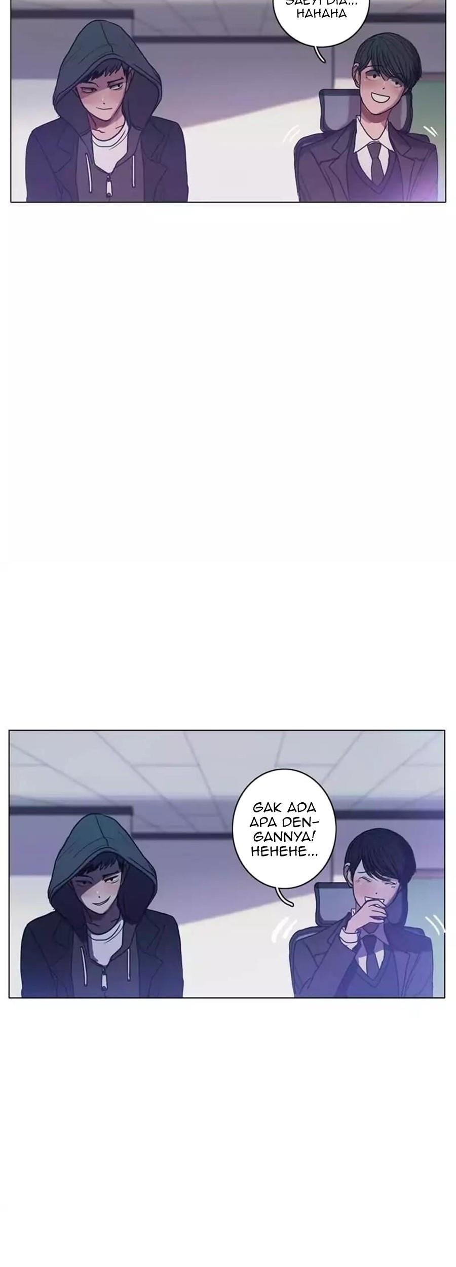 Save Me Chapter 49 - halaman 33