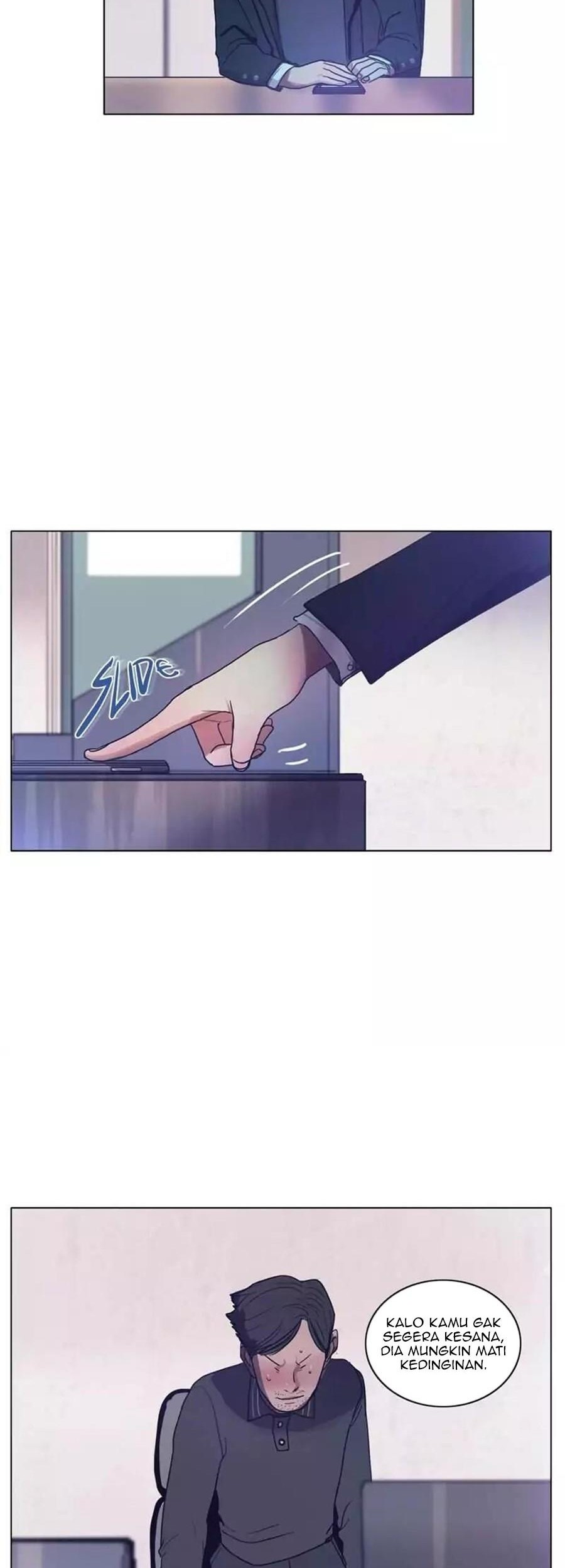 Save Me Chapter 49 - halaman 40