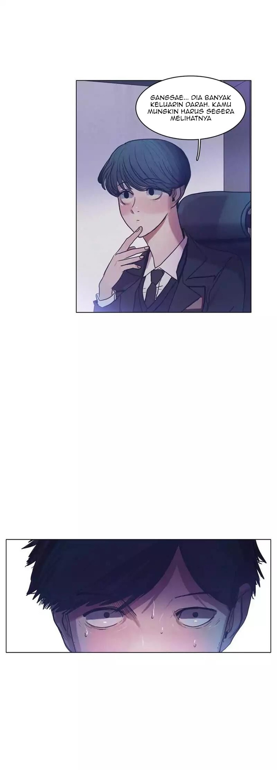 Save Me Chapter 49 - halaman 45
