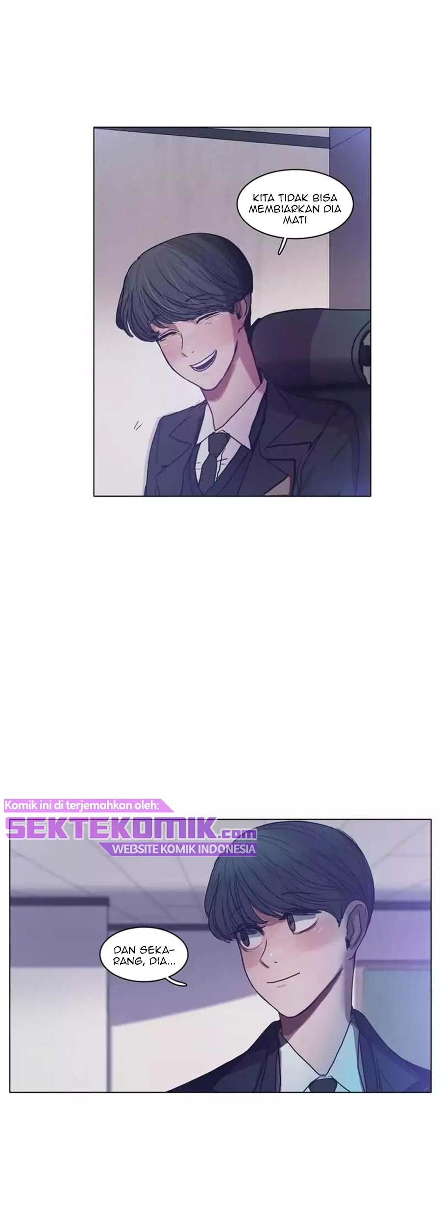 Save Me Chapter 49 - halaman 46