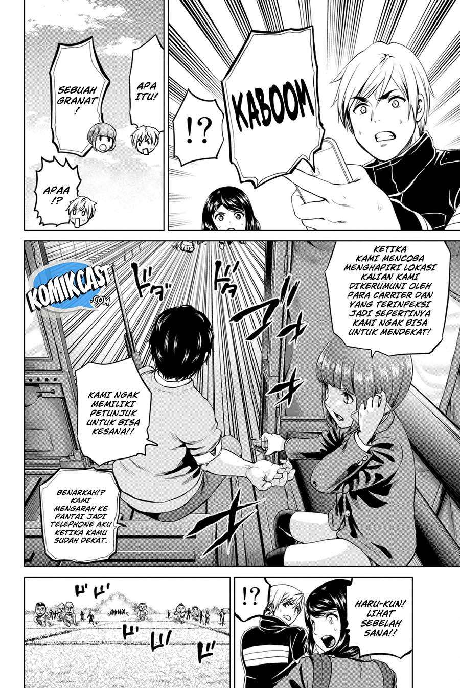 Save Me Chapter 49 - halaman 7