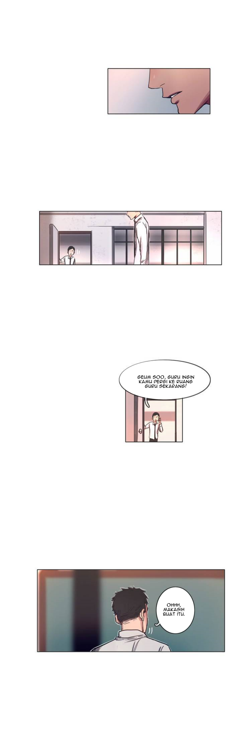 Save Me Chapter 5 - halaman 22