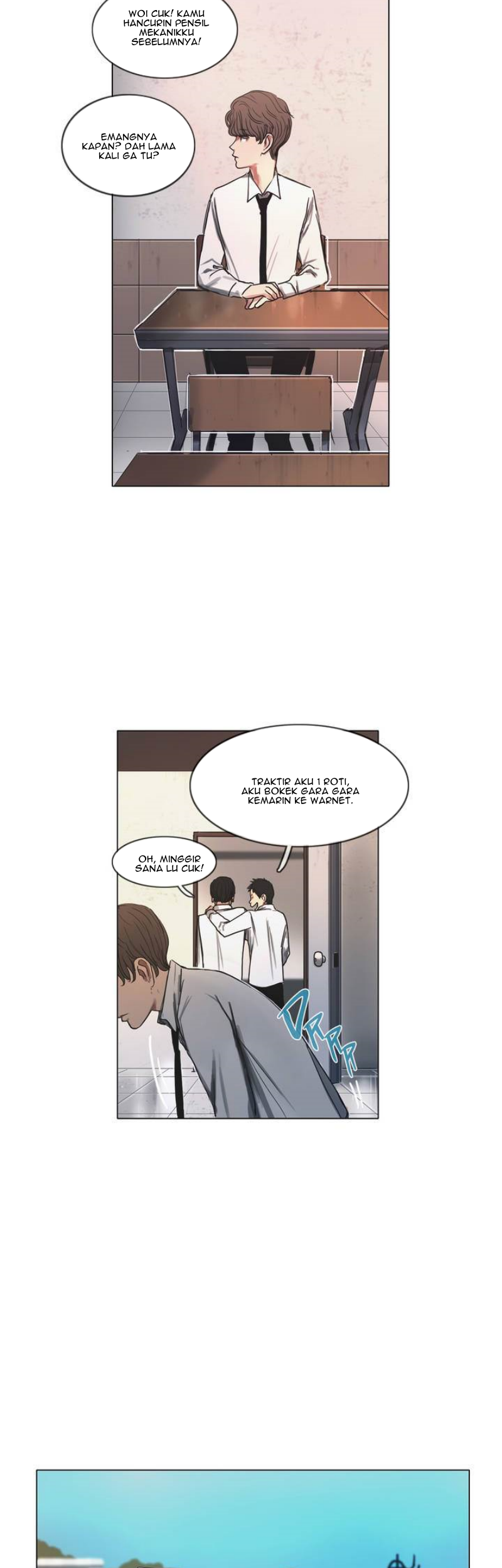 Save Me Chapter 5 - halaman 3