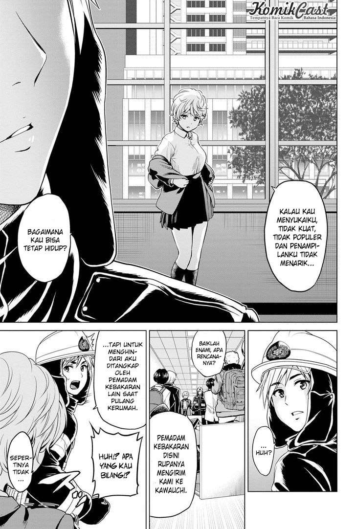Save Me Chapter 5 - halaman 6