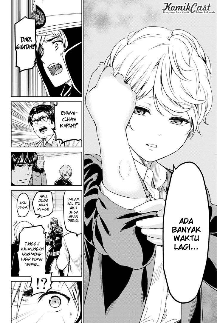 Save Me Chapter 5 - halaman 7