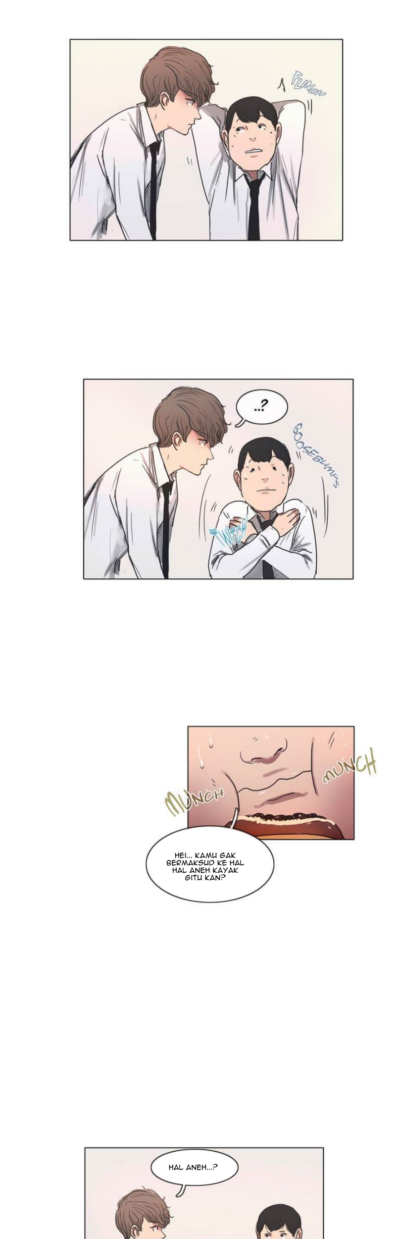 Save Me Chapter 5 - halaman 8