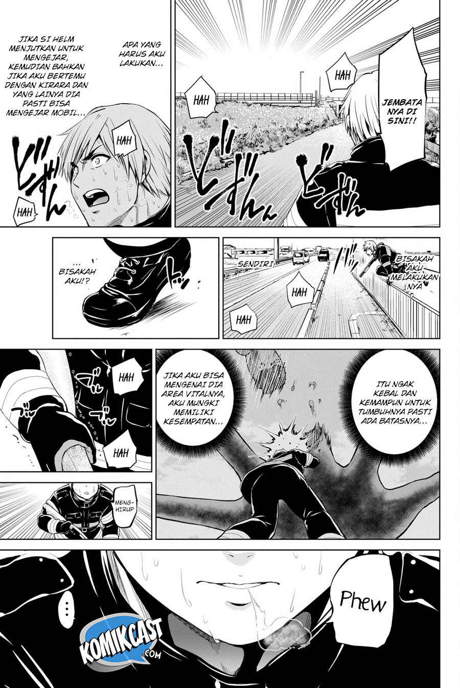 Save Me Chapter 50 - halaman 12