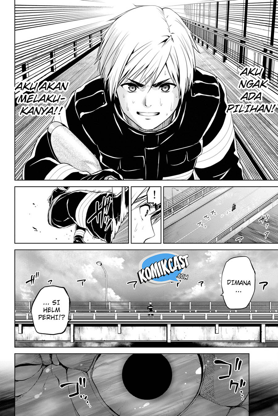 Save Me Chapter 50 - halaman 13