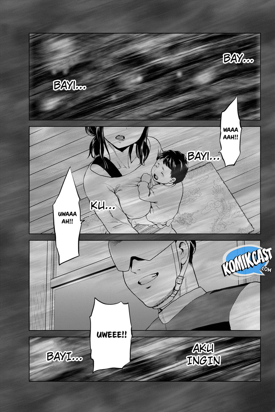 Save Me Chapter 50 - halaman 14