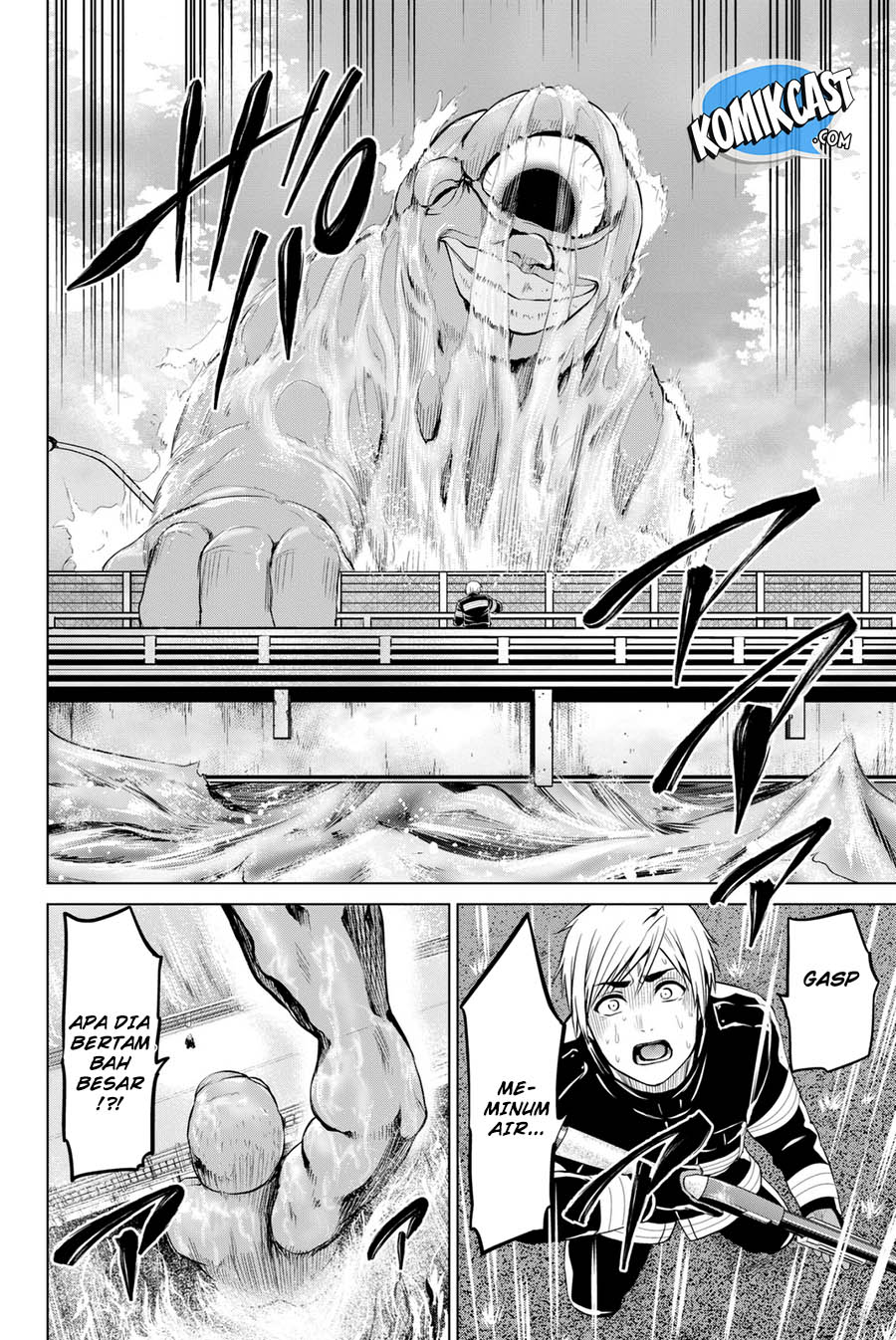 Save Me Chapter 50 - halaman 15