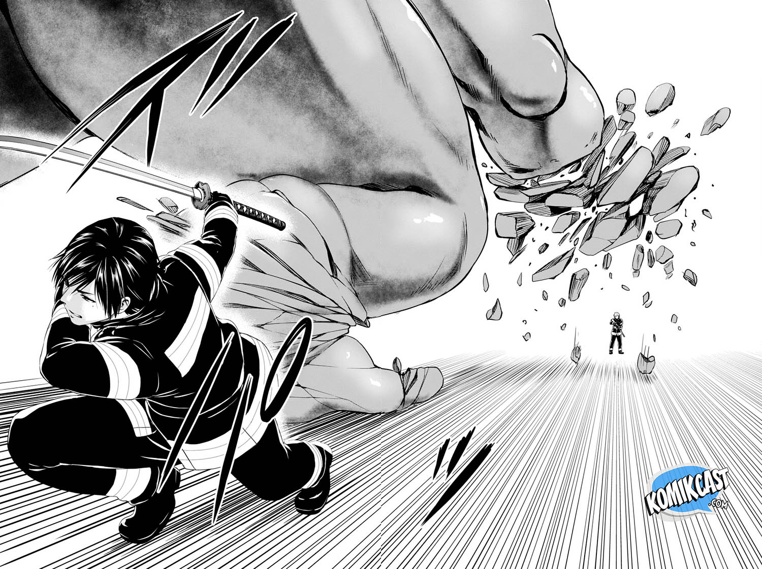 Save Me Chapter 50 - halaman 19
