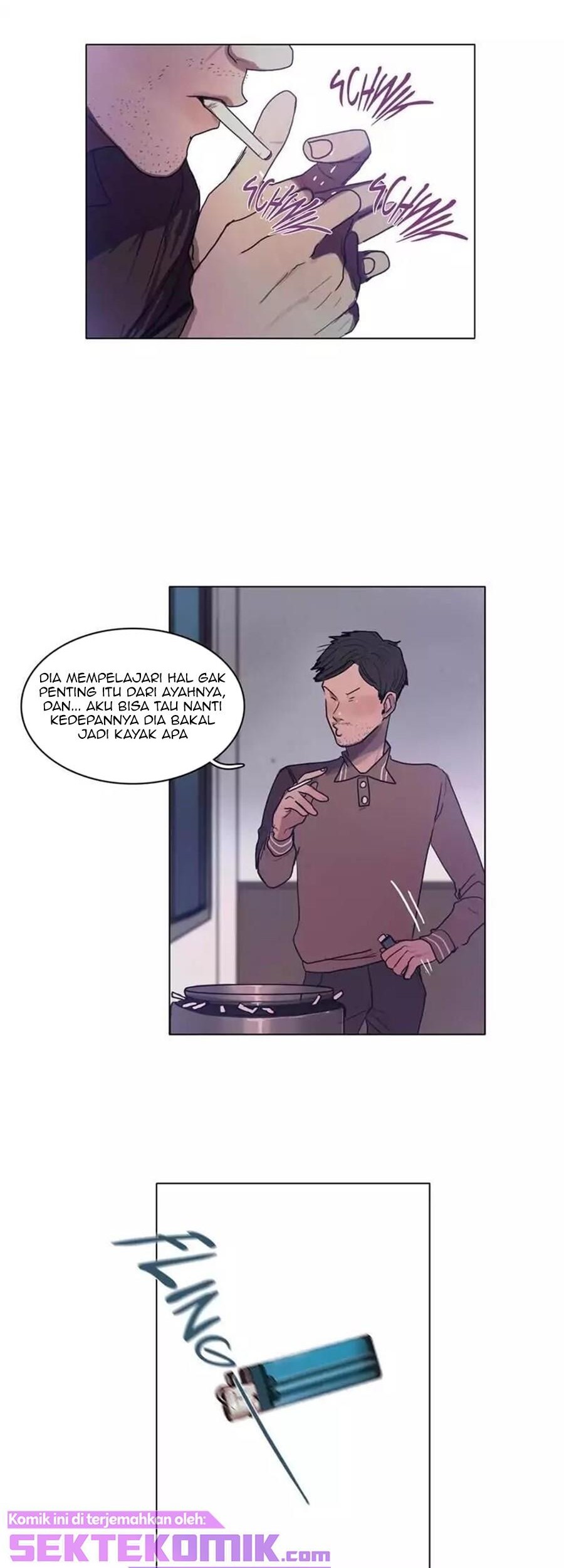 Save Me Chapter 50 - halaman 28