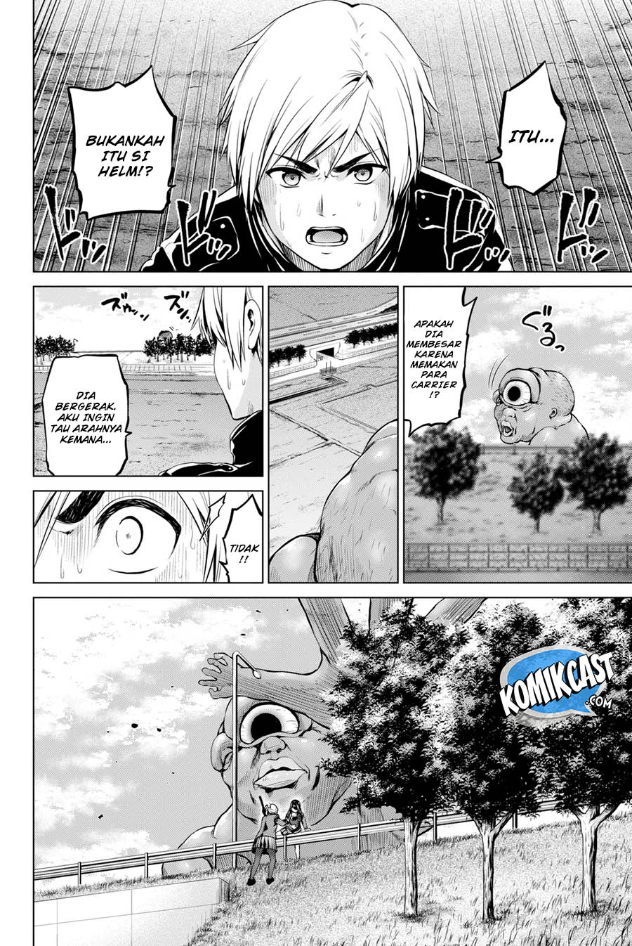 Save Me Chapter 50 - halaman 3