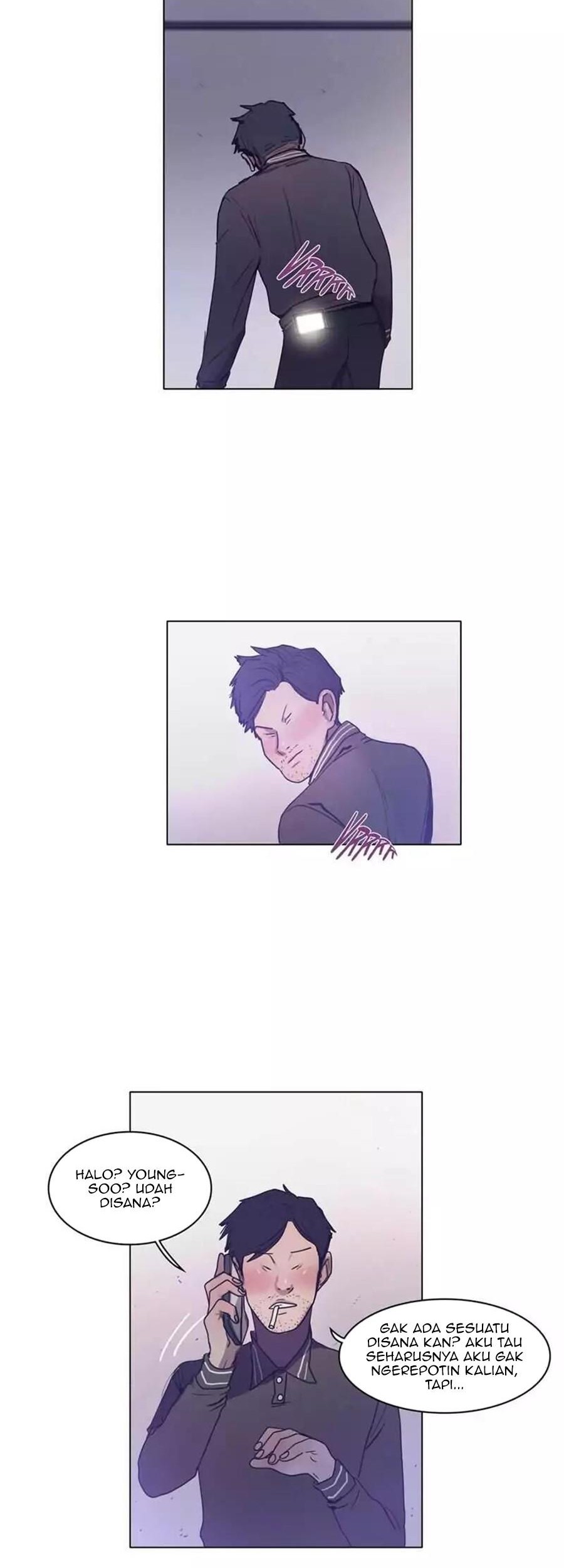 Save Me Chapter 50 - halaman 31