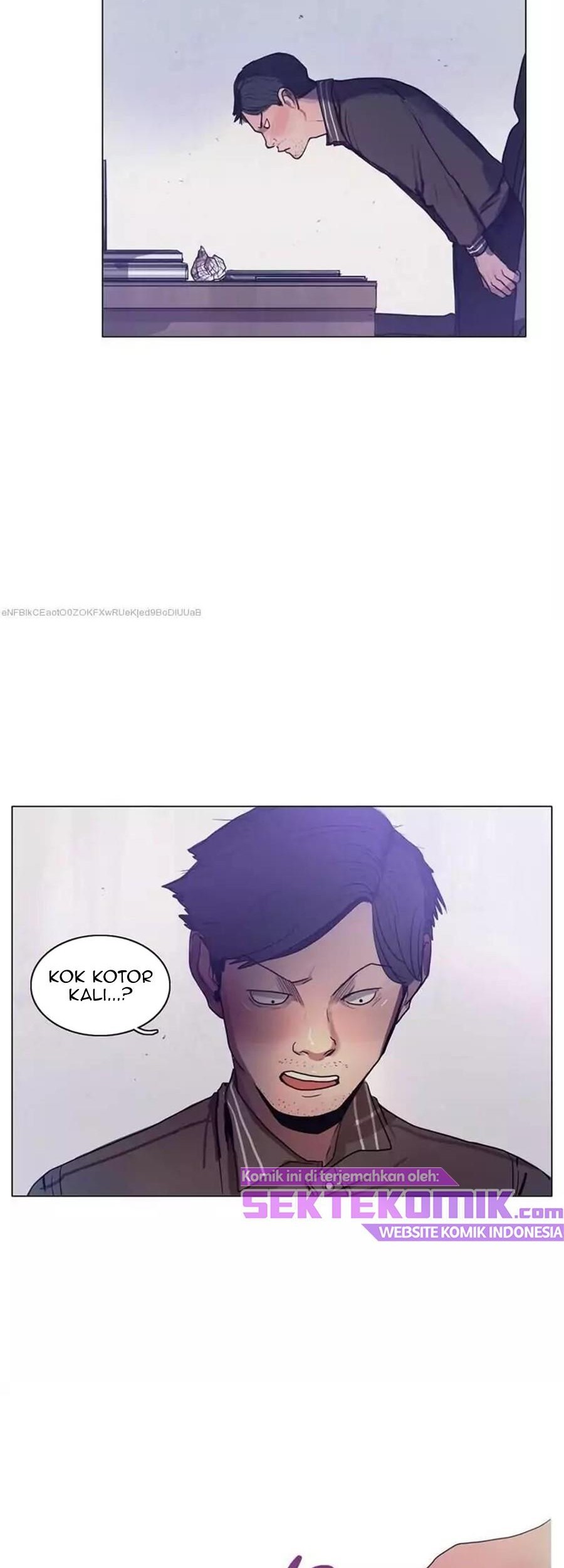 Save Me Chapter 50 - halaman 5