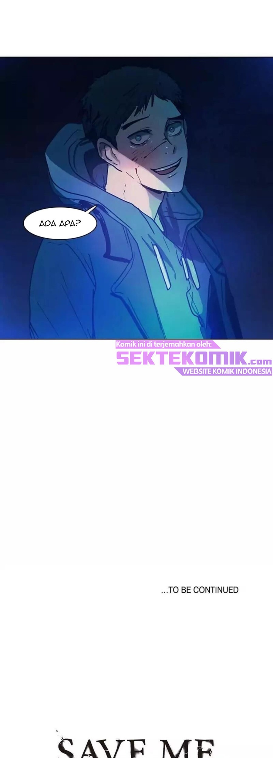 Save Me Chapter 50 - halaman 51