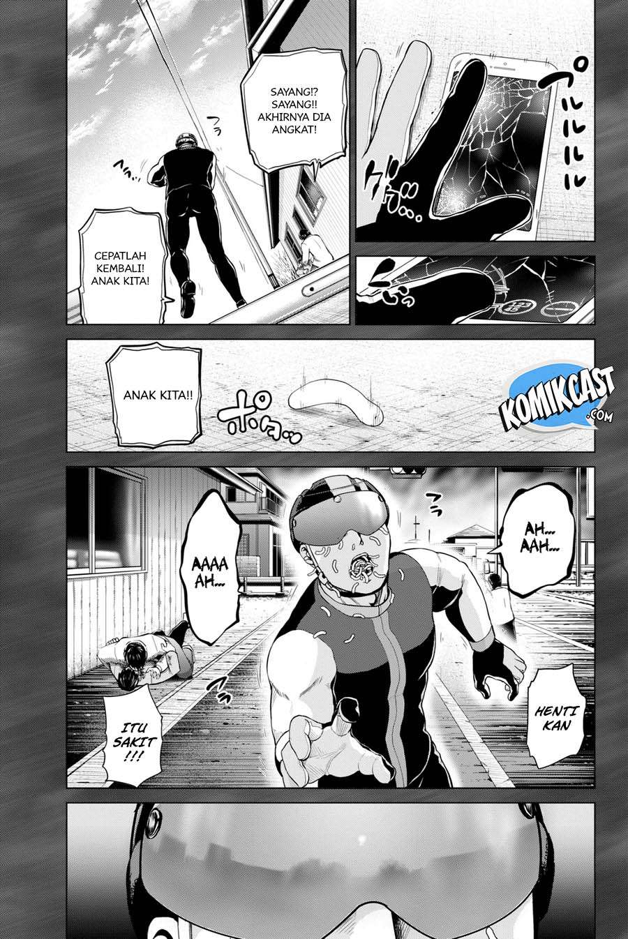 Save Me Chapter 51 - halaman 10