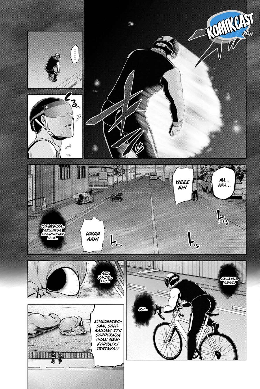 Save Me Chapter 51 - halaman 12