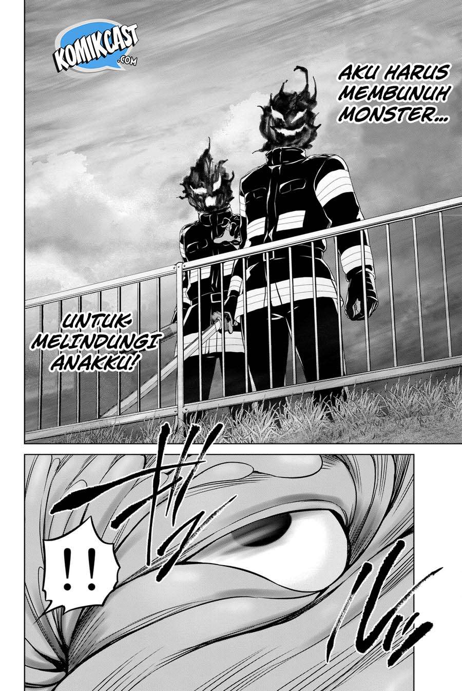 Save Me Chapter 51 - halaman 13