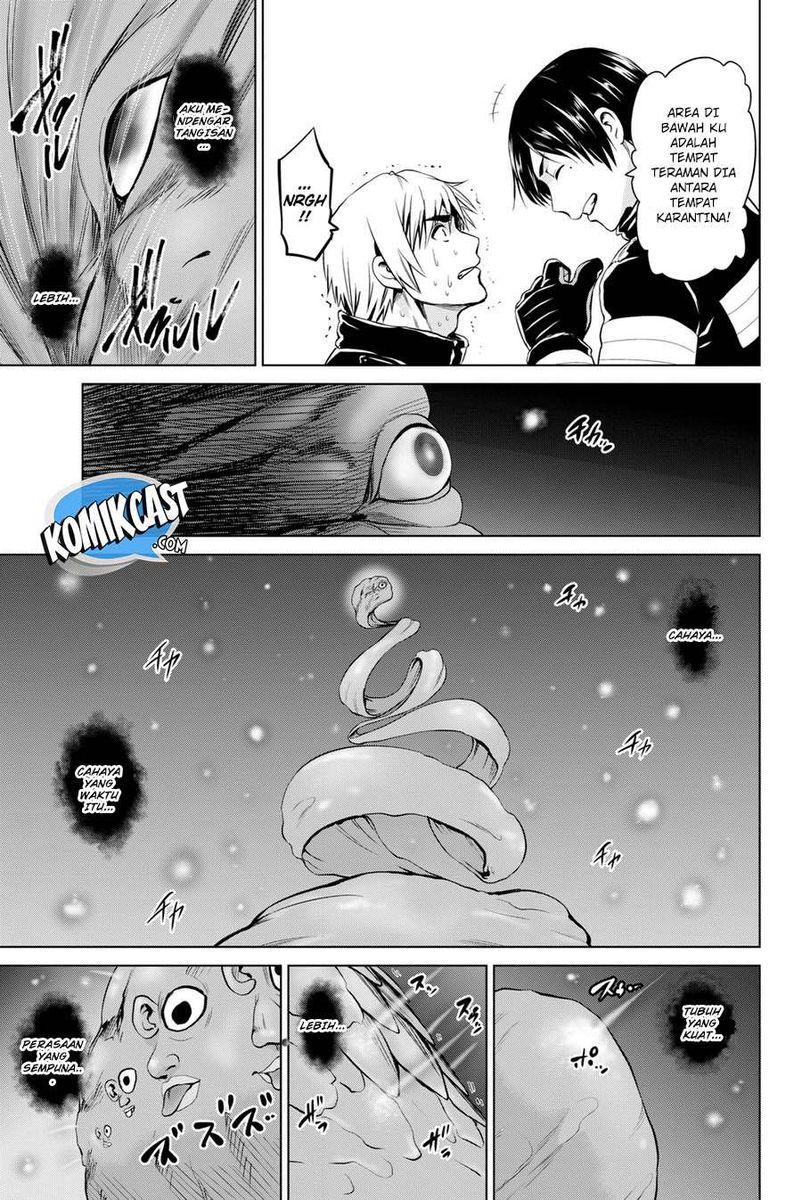 Save Me Chapter 51 - halaman 15