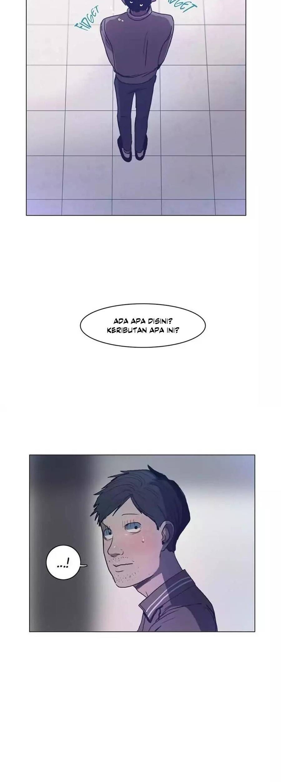 Save Me Chapter 51 - halaman 32