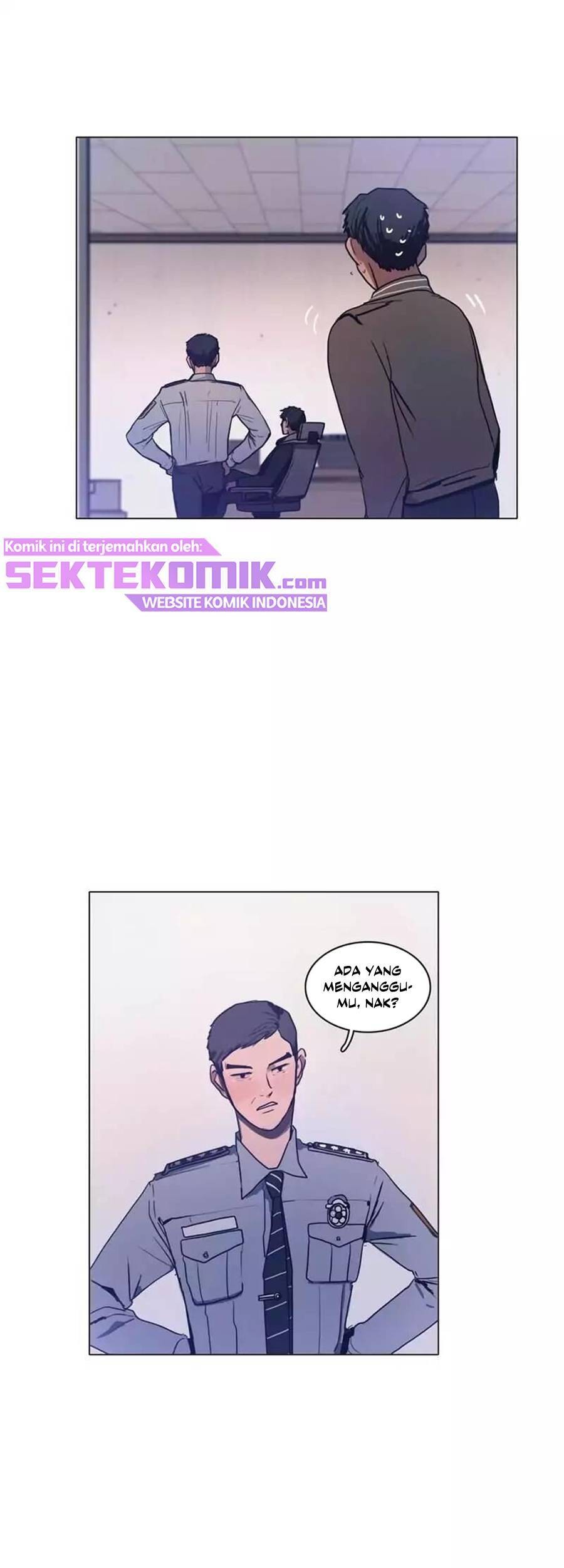 Save Me Chapter 51 - halaman 35