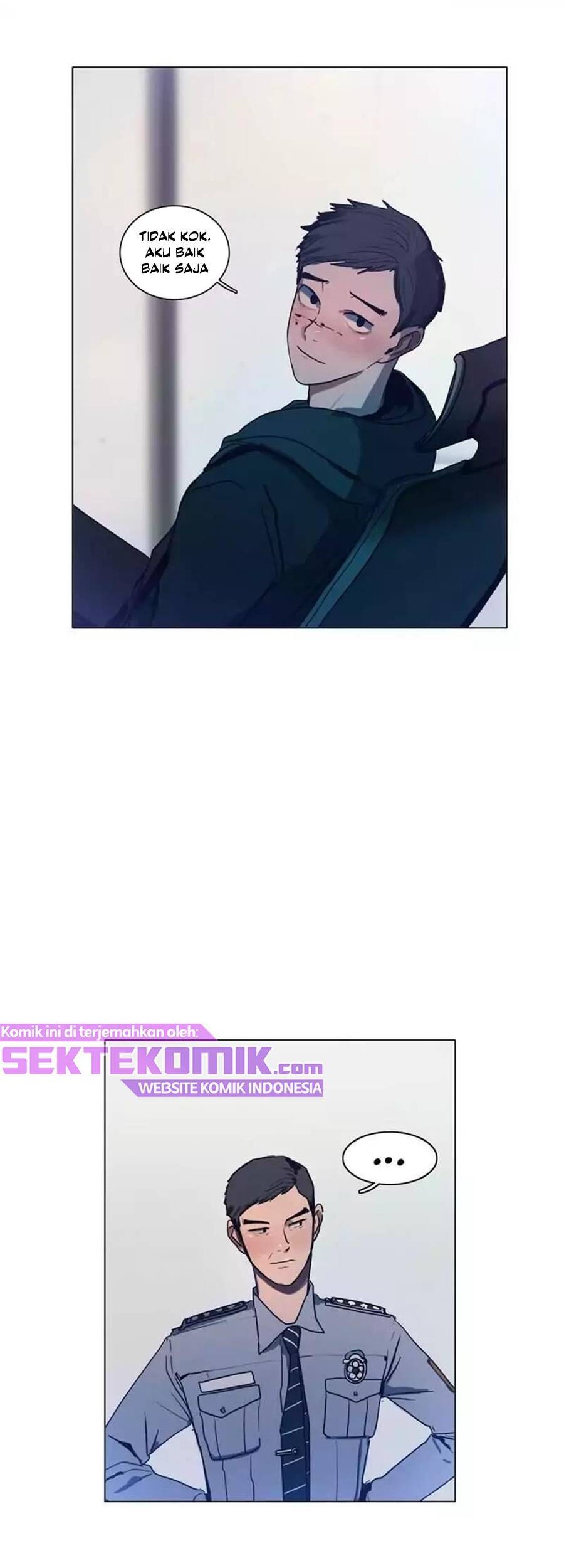 Save Me Chapter 51 - halaman 36