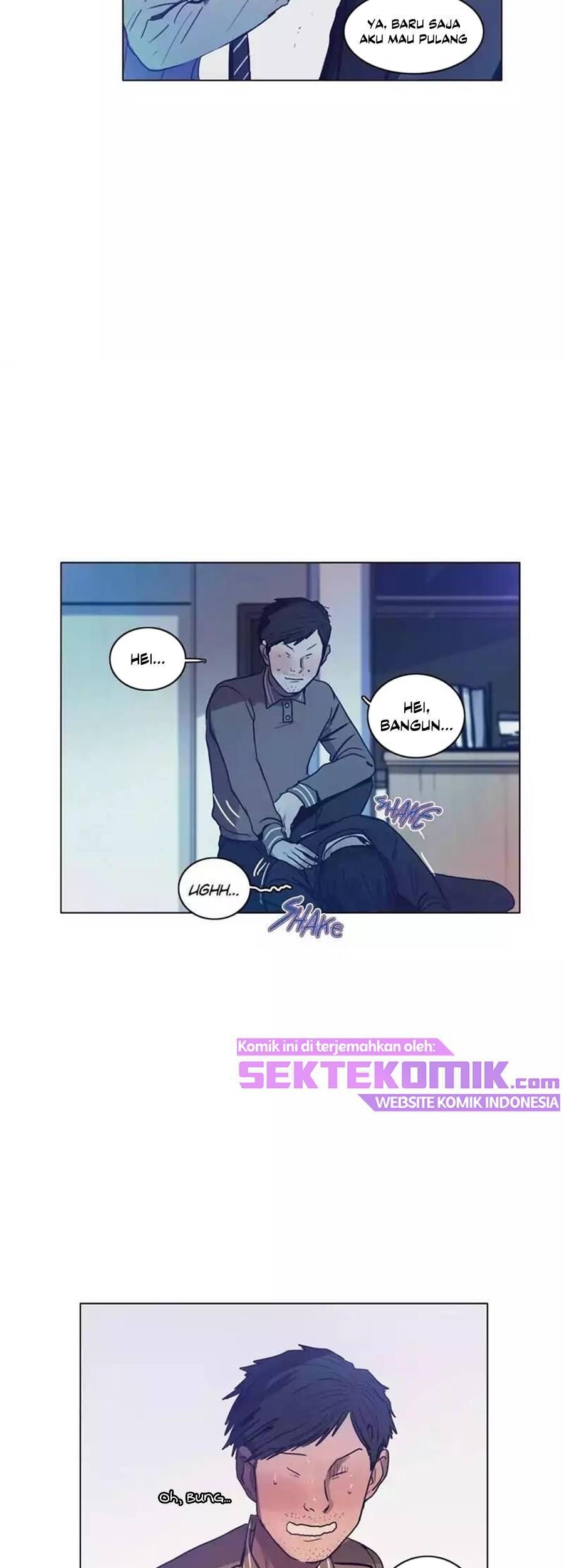 Save Me Chapter 51 - halaman 39