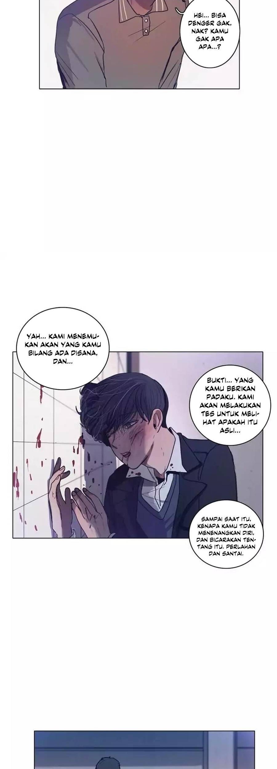 Save Me Chapter 51 - halaman 40