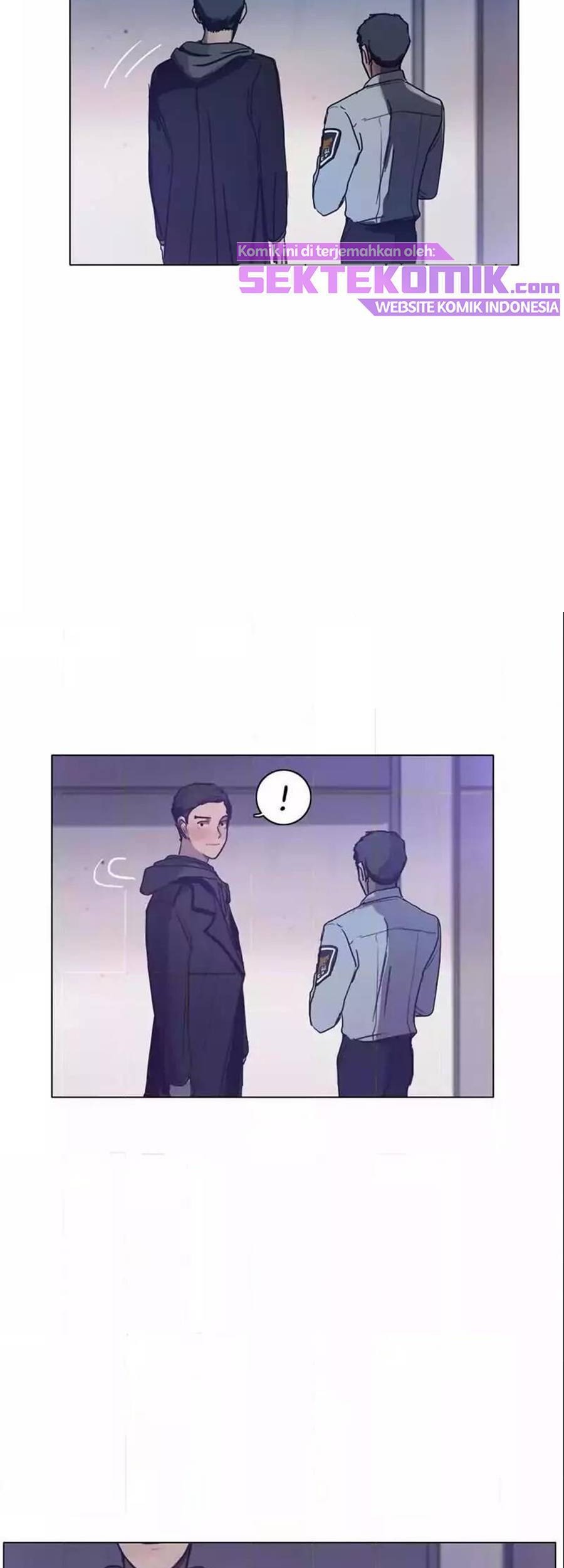 Save Me Chapter 51 - halaman 41