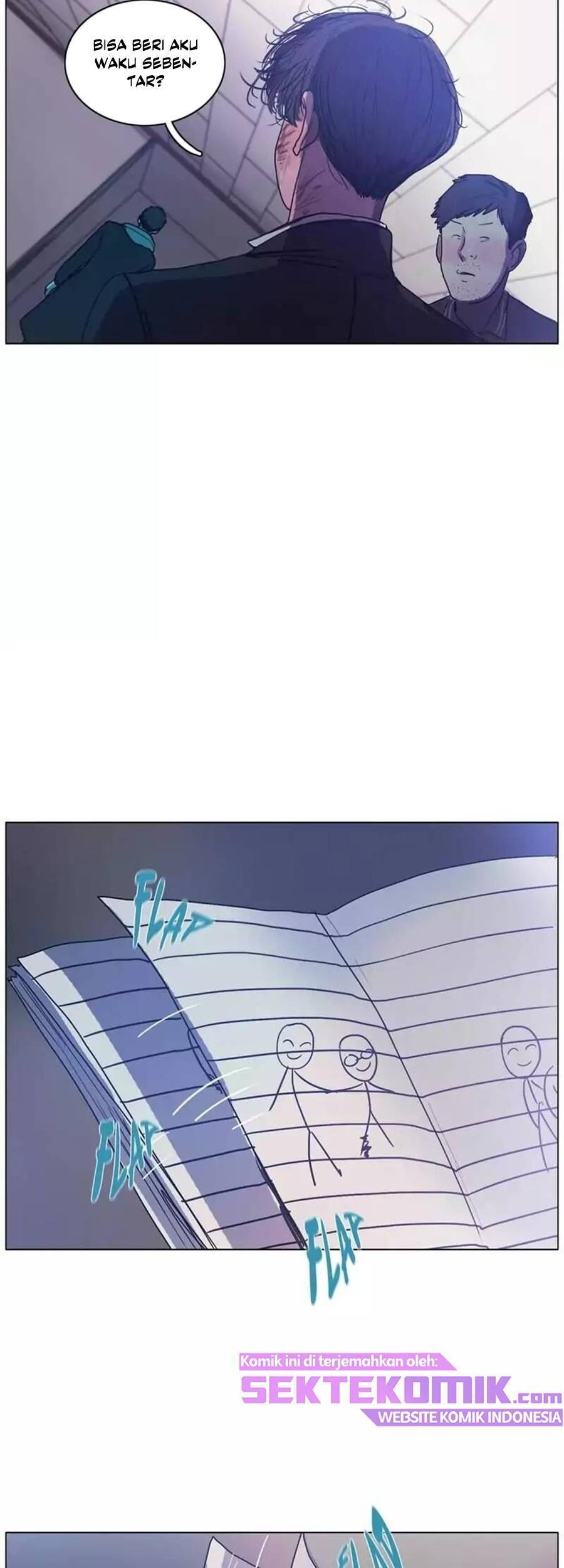 Save Me Chapter 51 - halaman 53