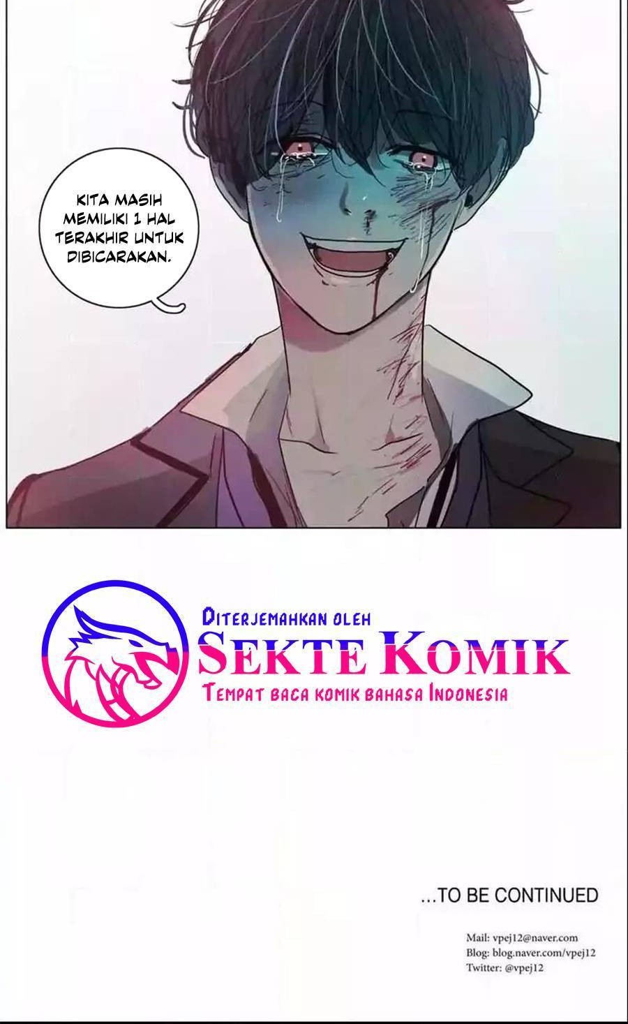 Save Me Chapter 51 - halaman 55