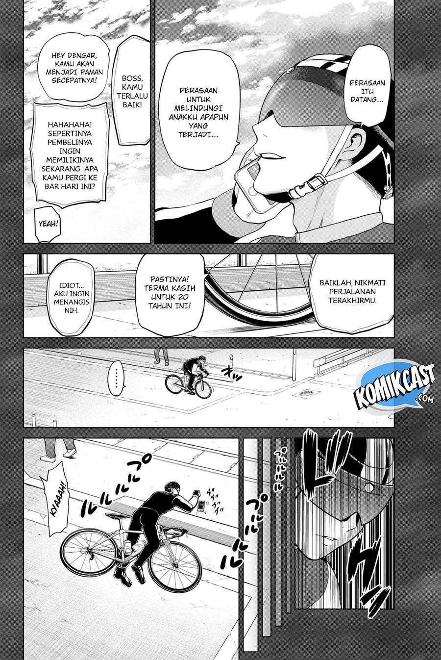 Save Me Chapter 51 - halaman 9