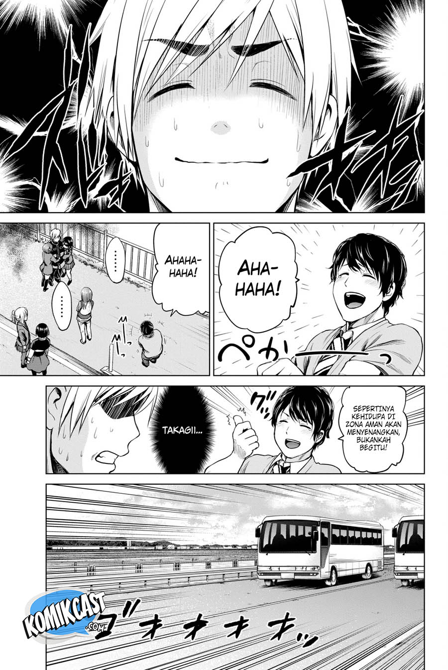 Save Me Chapter 52 - halaman 10