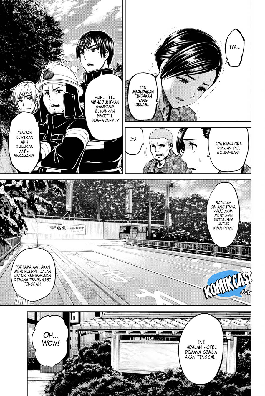 Save Me Chapter 52 - halaman 18