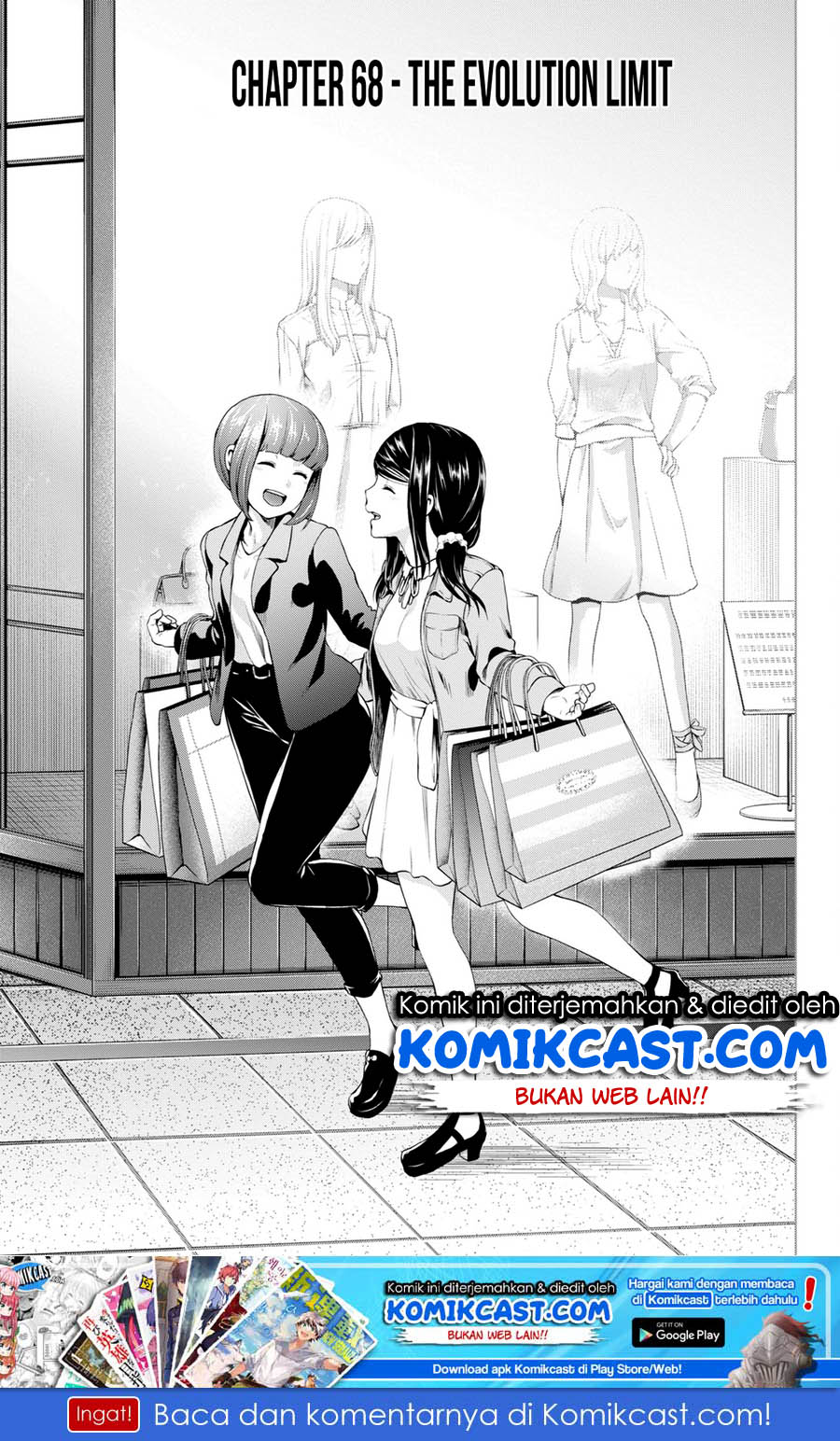 Save Me Chapter 52 - halaman 2