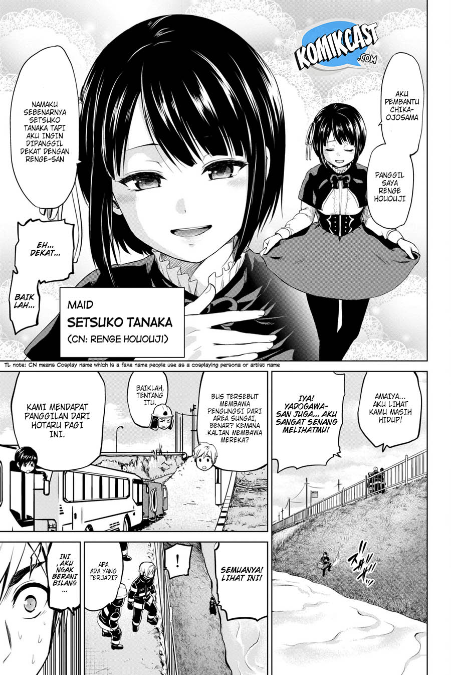 Save Me Chapter 52 - halaman 4