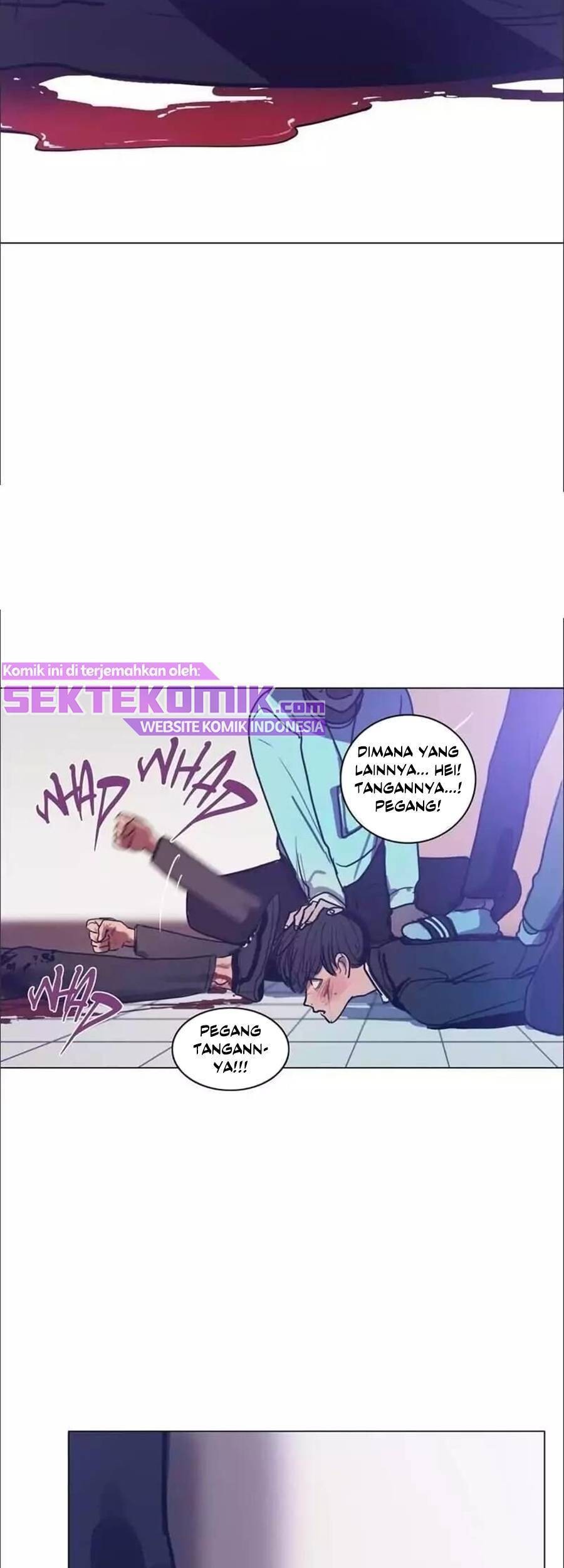 Save Me Chapter 52 - halaman 53
