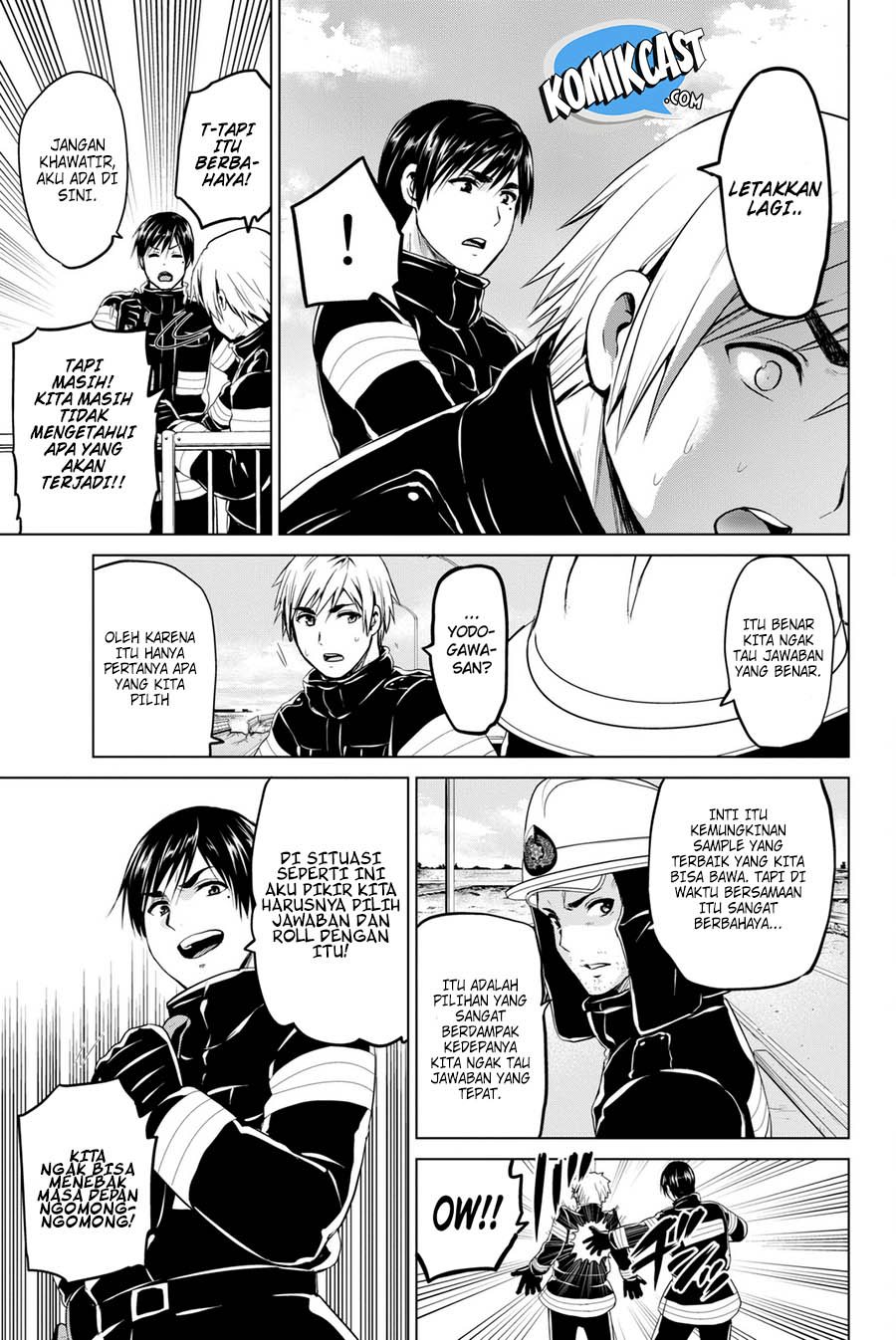 Save Me Chapter 52 - halaman 6