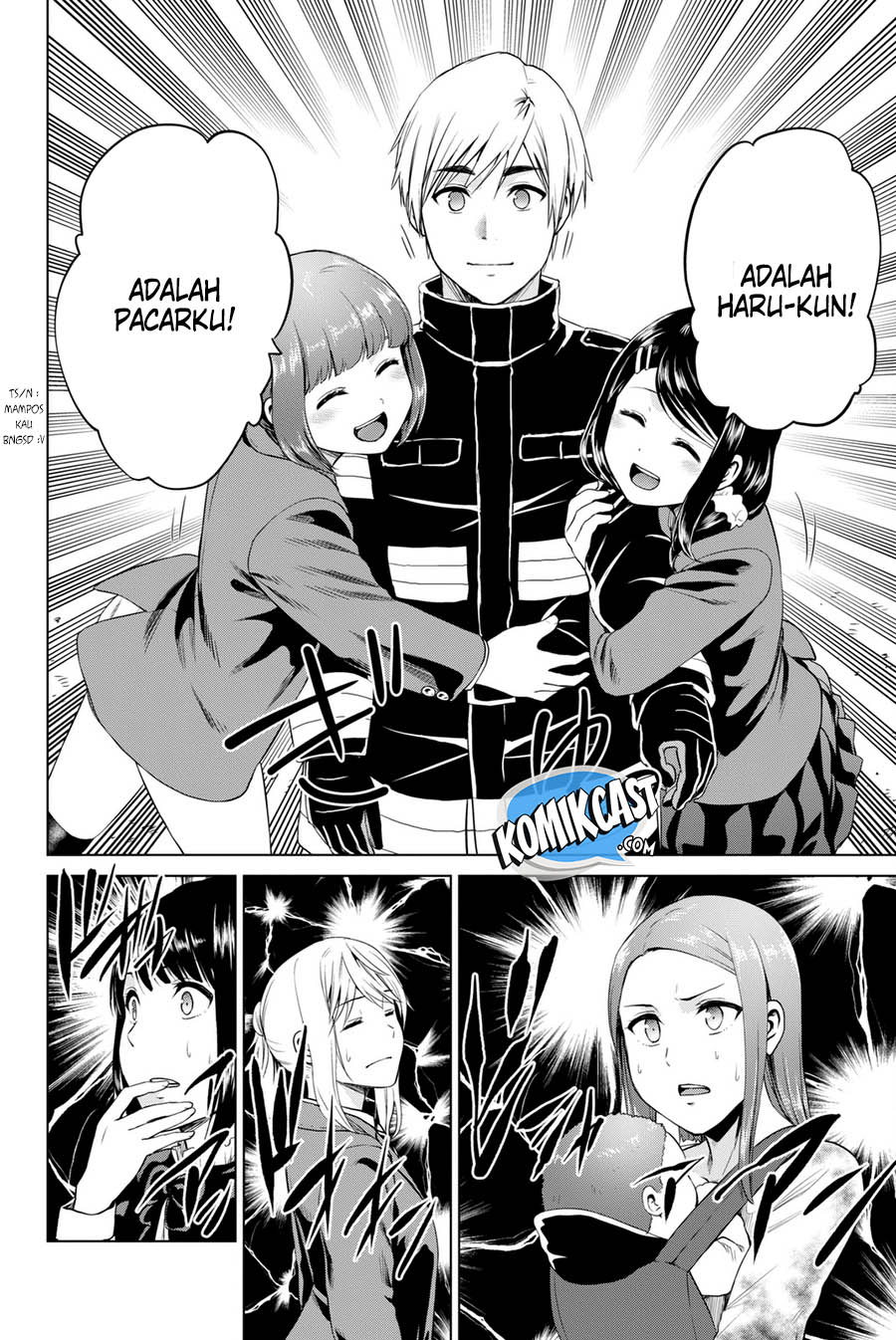 Save Me Chapter 52 - halaman 9
