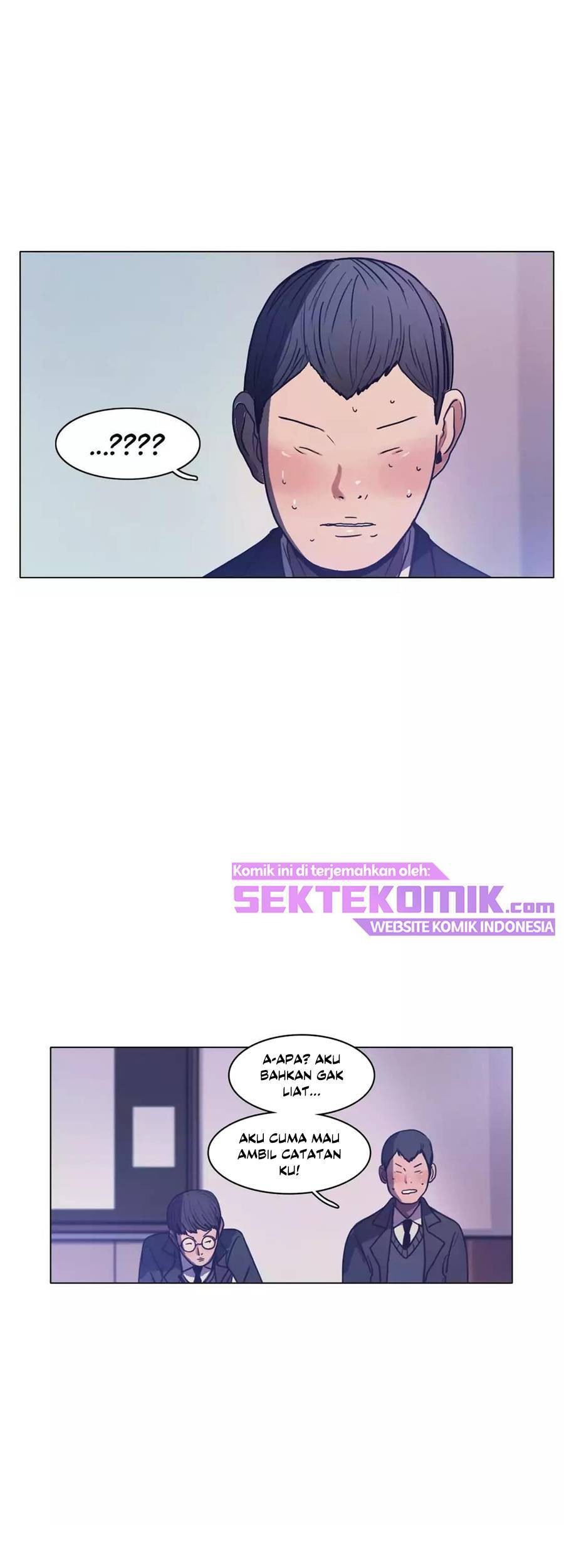 Save Me Chapter 53 - halaman 12